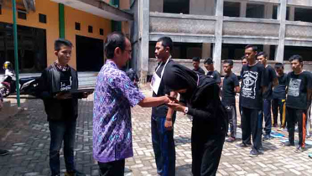 29 Anggota Baru UKM Umitra Ikuti Orientasi