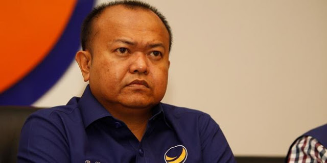 KPK Tetapkan Petinggi Partai Nasdem sebagai Tersangka Kasus Gratifikasi