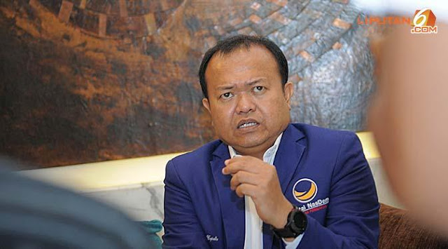 Pascpenetapan sebagai Tersangka, Patrice Rio Capella Ajukan Praperadilan