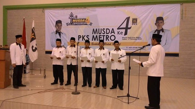 PKS Diharapkan Lebih Terbuka dan Menyatu dengan Masyarakat