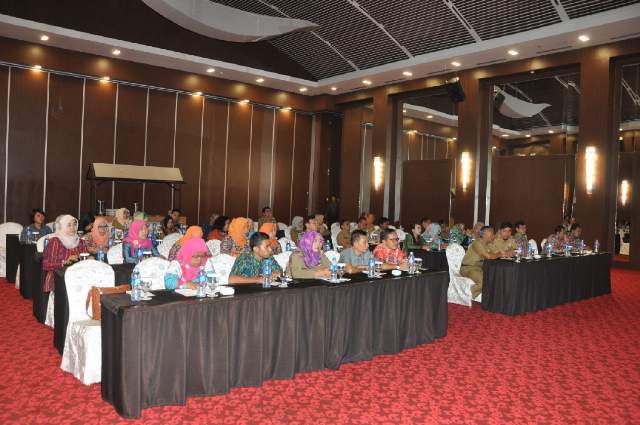 P2TP2A Diharapkan Bisa Jadi Lembaga Pelayanan Berbasis Masyarakat