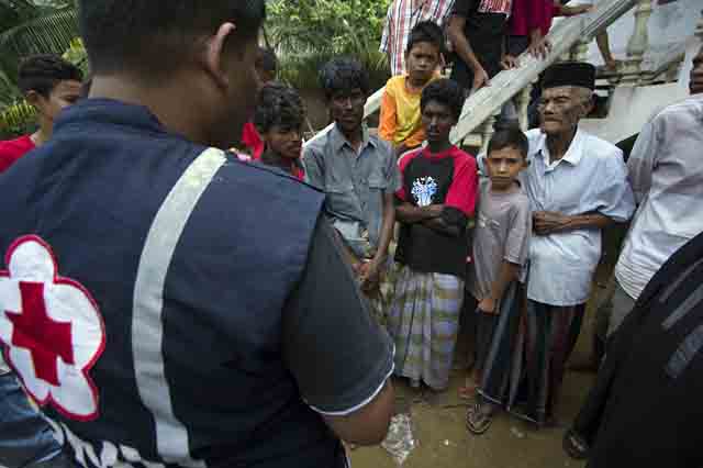 Sebanyak 176 Pengungsi Rohingya di Aceh Kabur dari Kamp Blang Ado