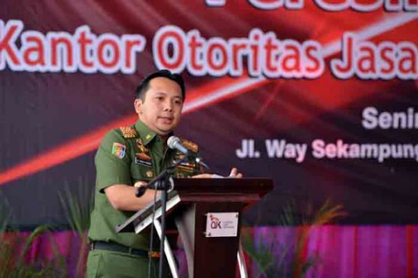 Gubernur Ridho Ficardo: Pertumbuhan Ekonomi Lampung Seharusnya tidak Hanya ‘Rata-rata Air’