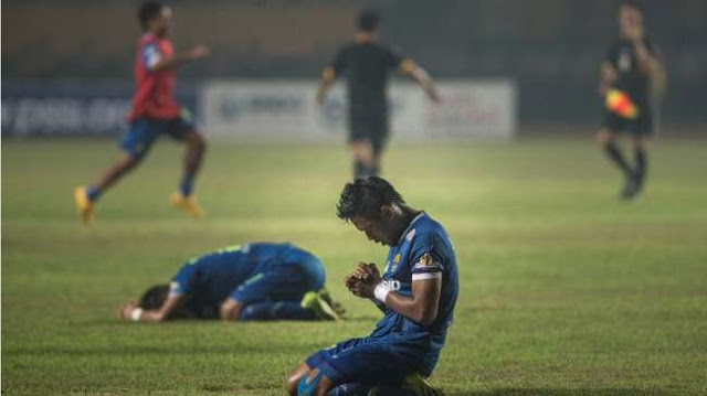 Piala Presiden, Persib Bandung Lolos ke Final