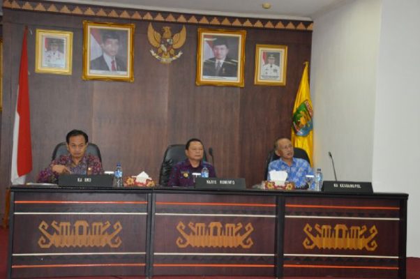 Pemprov Lampung Larang PNS Terlibat Pilkada