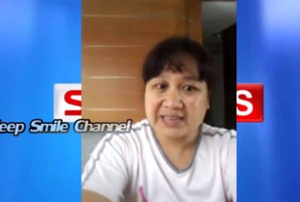 Video Protes Sri Utami: “Tolong MUI dan Media Islam! Sri Utami Atasnya Saja Berjilbab. Ini Menghina Islam!