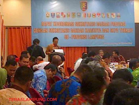 Pemprov Lampung Siapkan Program Pengentasan Kemiskinan