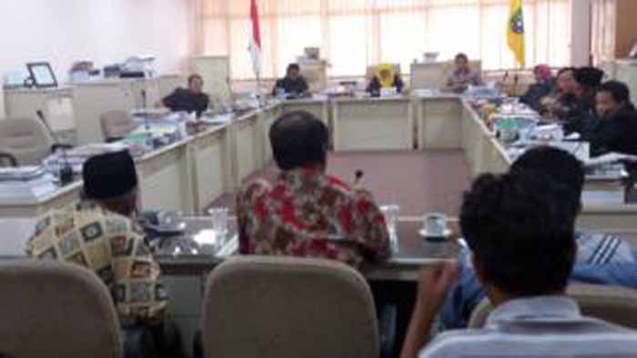 Sengketa Lahan, Warga Madukoro Lampung Utara Mengadu ke DPRD Lampung