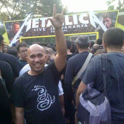 Ditetapkann Jadi Tersangka karena Melawan Gubernur, Ricky Minta Dukungan Rakyat