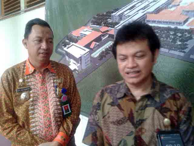 Kemen PAN-RB Lakukan Riset Kepuasan Pasien terhadap Pelayanan RSU Abdoel Moeloek