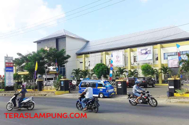 Tiga Pegawai RSUD Ryacudu Kotabumi Terpapar Virus Corona