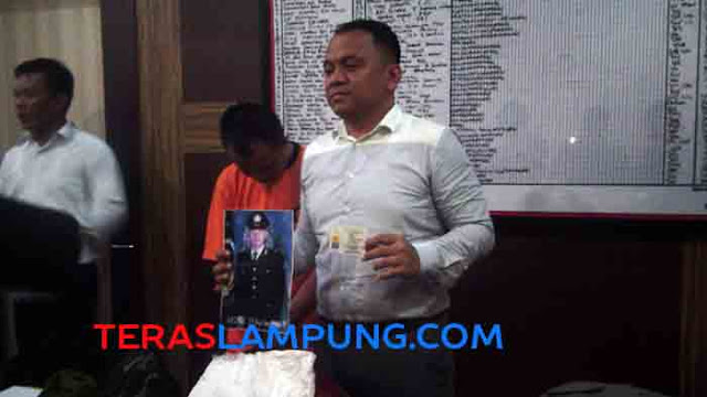 Biar Bisa Pacari Gadis Idaman, Honorer Satpol PP Ini Mengaku Brimob
