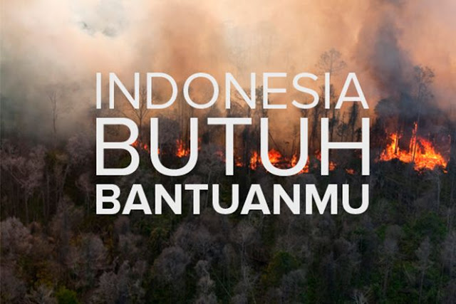 SIKAP Galang Bantuan ke Wilayah Bencana Asap