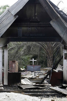 Aceh Singkil dan Media Kita