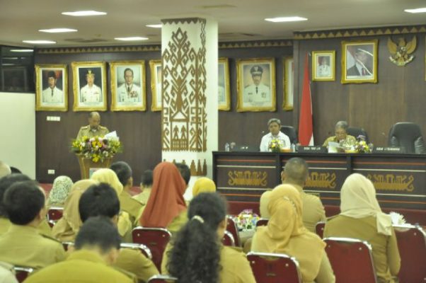 Beras Siger, Ayam Prebiotik, dan Kambing Saburai Jadi Andalan Inovasi Lampung