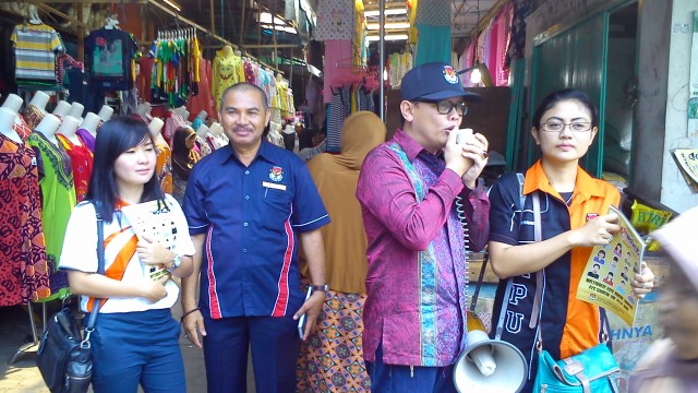 Pilwakot Bandarlampung, Ratusan Nama Pemilih Ganda Ditemukan di Kemiling