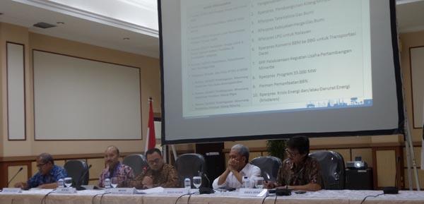 Ini Stimulus Ekonomi di Bidang ESDM