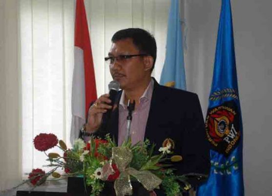 Supriyadi Alfian akan Mulus Terpilih Kembali sebagai Ketua PWI Lampung