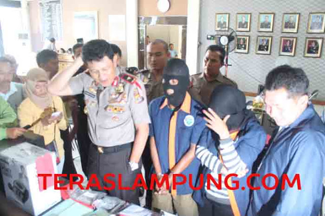 Sabu Senilai Rp 9 Miliar Disita dari IRT Warga Bukit Kemiling Permai