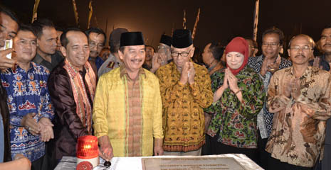 Mantan Walikota Bandarlampung H.M. Thabrani Daud Wafat