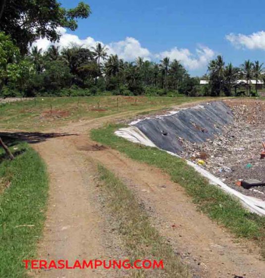 Gas Sampah TPA Way Lubuk Kalianda Perlu Dimanfaatkan