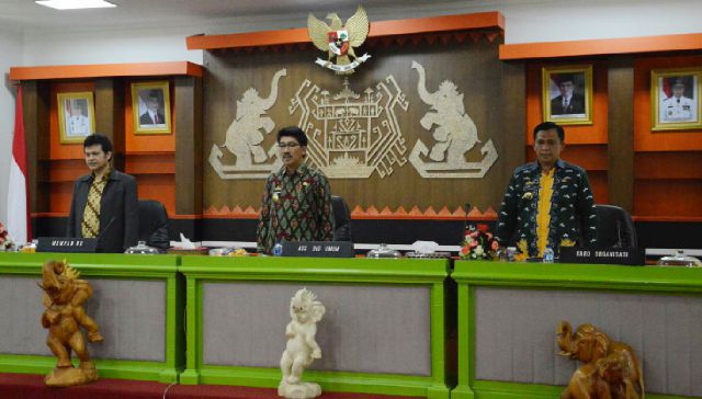 Pemprov Lampung Gelar Workshop SAKIP