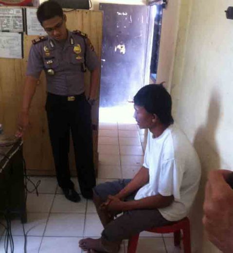 Dua Begal Sepeda Motor di Pagar Gading Lampung Utara Ditembak Polisi