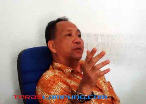 Jelang Musim Hujan. BPBD Lampura Imbau Warga di Bantaran Sungai Waspadai Banjir