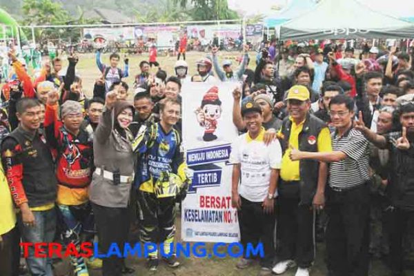 Gebyar Lampung Selatan 2015, Ajang Promosi Wisata dan Bersih Lingkungan