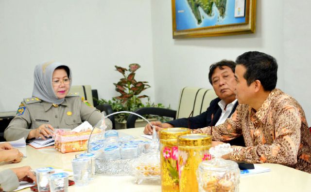 Pemprov Lampung Terus Tingkatkan Sistem Penyelenggaraan JKN