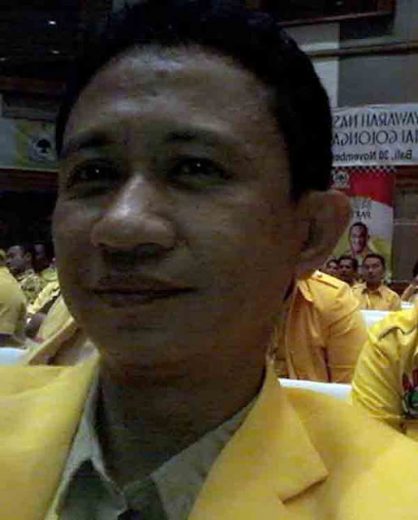 Sekretaris DPD Golkar Lampura Minta DPRD Segera Proses PAW