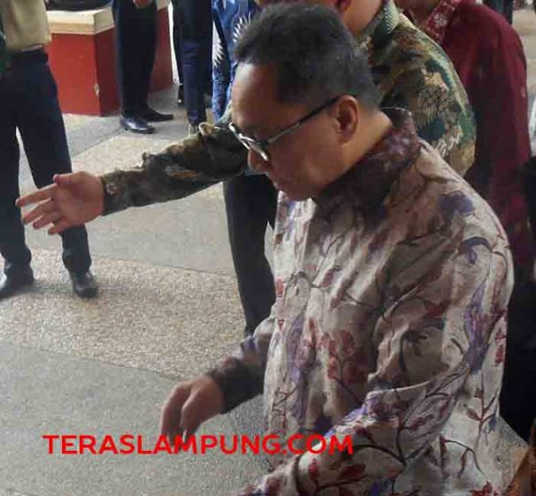 Ketua MPR Zulkifli Hasan: Bencana Kabut Asap karena Pemerintah Kurang Siap