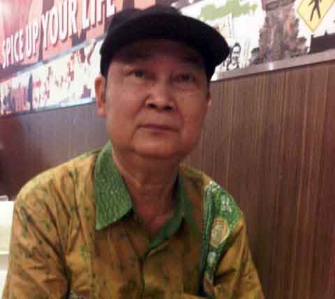 Sastrawan-Kritikus Sastra Korrie Layun Rampan Meninggal Dunia