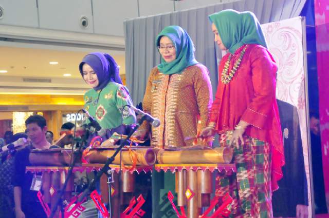 Lampung Fashion Week Digelar di Mal Boemi Kedaton
