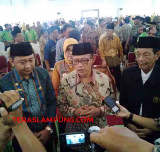 Muswil Muhammadiyah Lampung, 33 Calon Tetap Bersaing Jadi Pengurus