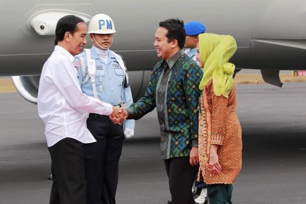 Soal Mendekati Pusat, Inilah Pintarnya Ridho Ficardo