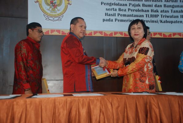 Pemprov Lampung Tempati Urutan Pertama Temuan LHP BPK RI