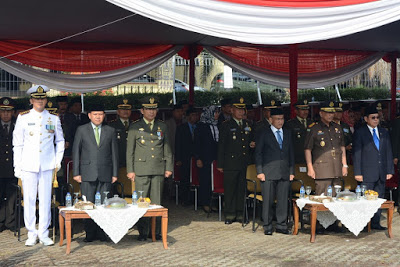 Sulpakar Peringati Hari Pahlawan, Tabur Bunga di Dermaga Pelindo