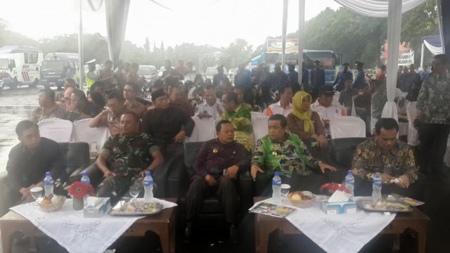 Pemprov Lampung Gelar Acara Pekan Informasi daerah (PID)