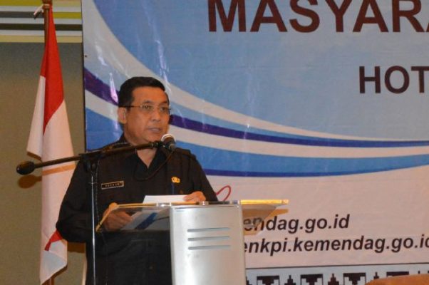 Pemprov Lampung Siapkan Diri Songsong Pemberlakuan MEA 2015