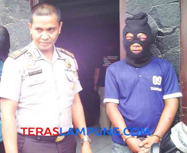 Ariansyah Mengaku Tidak Tahu Temannya Mengajak Pergi untuk Curi Sepeda Motor