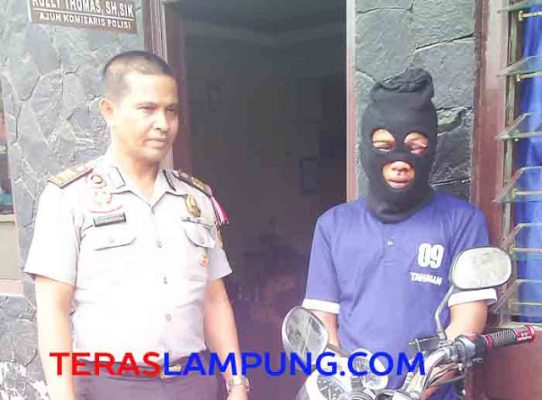 Kepergok Curi Sepeda Motor, Sopir Angkot Babak Belur Dihajar Massa