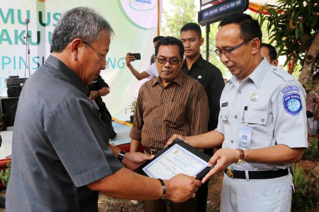 Sekdaprov Arinal Djunaidi: BUMP Dapat Tingkatkan Kesejahteraan Petani