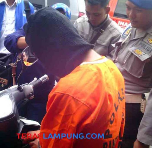Uang Hasil Curi Sepeda Motor Dipakai Asep untuk Beli Rokok dan Foya-foya