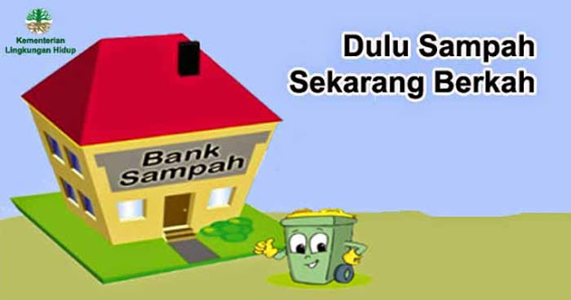 Bank Sampah Gotong Royong Waykanan Segera Diresmikan