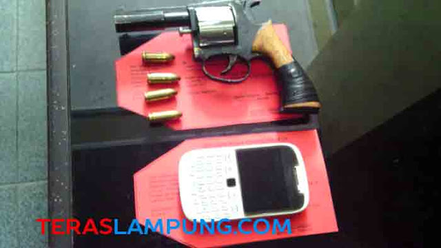 Begal Lintas Provinsi Dicokok Polisi Saat Pulang ke Lampung Timur