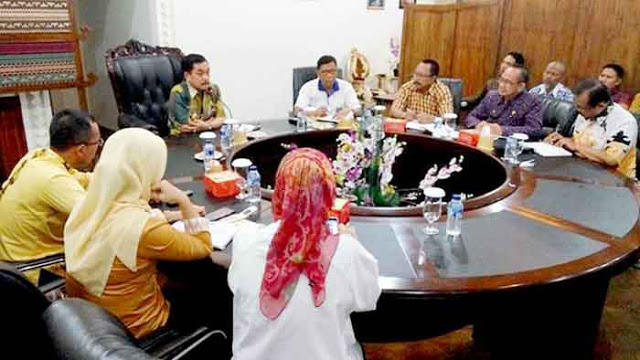 Asyik. Pj Walikota Metro Naikkan Insentif Para Lurah