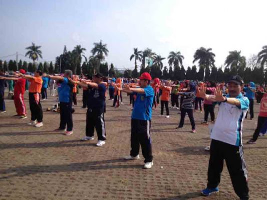 Wagub Bachtiar Basri Apresiasi Peringatan Hari Bakti IDI