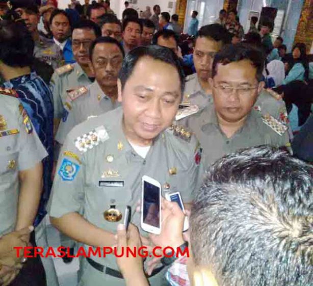 Bupati Lampura Imbau Generasi Muda Jauhi Narkoba dan Seks Bebas