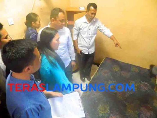 Berkas Selesai, Tersangka Pembunuh Pegawai Universitas Malahayati Segera Disidang